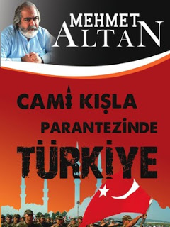 Cami Kışla Parantezinde Türkiye %30 indirimli Mehmet Altan