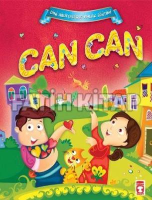 Can Can (Ciltli)