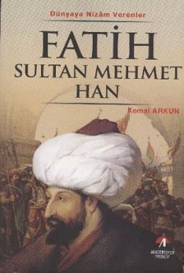 Fatih Sultan Mehmet Han %8 indirimli Kemal Arkun