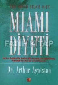 Miami Diyeti %25 indirimli Arthur Agatston