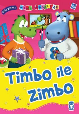 Timbo ile Zimbo – Özür Dilemek / Mini Masallar