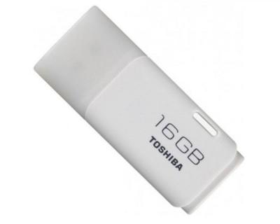 Toshiba 16GB Hayabusa Beyaz Flash Bellek Toshiba