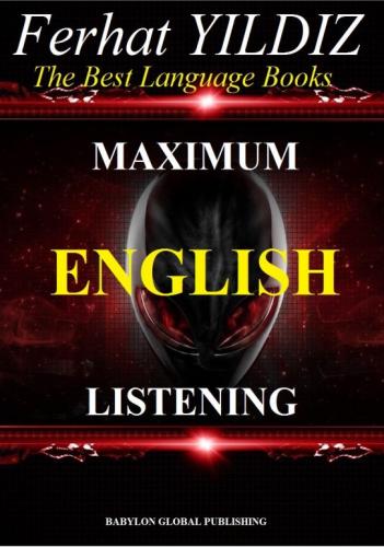 MAXIMUM ENGLISH  + SESLİ KİTAP