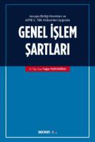 Genel İşlem Şartları