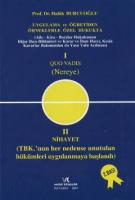 I Quo Vadis (Nereye) – II Nihayet I Quo Vadis (Nereye) – II Nihayet
