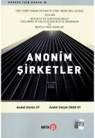 Anonim Şirketler Anonim Şirketler