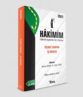 Hâkimim - Hakimlik Açıklamalı Soru Bankası - Ticaret Hukuku İş Hukuku; Hâkim Olanların Kitabı Hâkimim - Hakimlik Açıklamalı Soru Bankası - Ticaret Hukuku İş Hukuku; Hâkim Olanların Kitabı