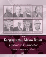 Karşılaştırmalı Makro İktisat Teoriler ve Politikalar