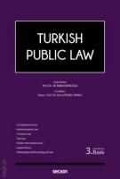 Turkish Public Law