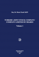 Turkısh Joınt Stock Company / Company Lımıted By Shares