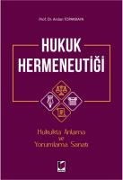 Hukuk Hermeneutiği