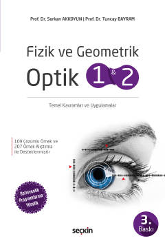 Fizik ve Geometrik Optik 1 ve 2 ( 3.baskı) Serkan Akkoyun
