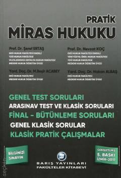 Pratik Miras Hukuku Prof. Dr. Şeref ERTAŞ