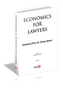 Ekonomıcs For Lavyers 5.baskı Prof. Dr. Orhan Şener