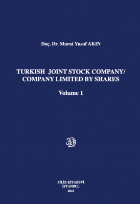 Turkısh Joınt Stock Company / Company Lımıted By Shares Prof. Dr. Mura