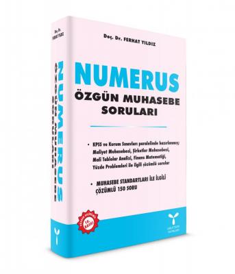 Numerus - Özgün Muhasebe Soruları Ferhat Yıldız