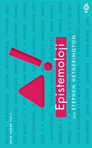 Epistemoloji Epistemoloji