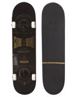 GLOBE - 10525212 BANGER BLACK  GOLD 8.0