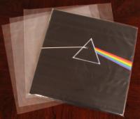 Plak Koruma Naylonu (12") - 50 Adetlik Paket Plak Koruma Naylonu (12") - 50 Adetlik Paket