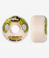 HAZE WHEELS VILLA 10 YEARS WHEELS (WHITE) 52MM 101A 4 PACK HAZE WHEELS VILLA 10 YEARS WHEELS (WHITE) 52MM 101A 4 PACK