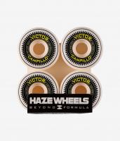 Haze Wheels,Victor Campillo, 10 Years, Beyond Formula, 53mm, 99A Haze Wheels,Victor Campillo, 10 Years, Beyond Formula, 53mm, 99A