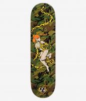 INPEDDO X THE DUDES BAD PEOPLE 8,0 DECK INPEDDO X THE DUDES BAD PEOPLE 8,0 DECK