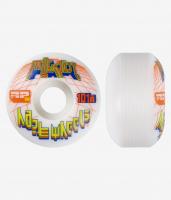 HAZE WHEELS MACKRODT TRAP DOORS ROUND WHEELS (WHITE) 52MM 101A HAZE WHEELS MACKRODT TRAP DOORS ROUND WHEELS (WHITE) 52MM 101A