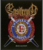 Ensiferum - Very Strong Metal Patch