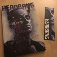 Headbang Bookazine 3 Headbang Bookazine 3