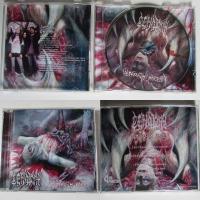 Cenotaph - Voluptuously Minced CD