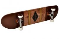 GLOBE - DIABLO OXBLOOD ANTI BRASS