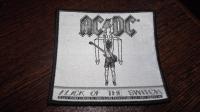 AC/DC - Flick Of The Switch Patch AC/DC - Flick Of The Switch Patch