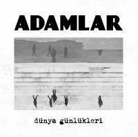 Adamlar - Dünya Günlükleri LP