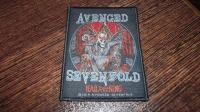 Avenged Sevenfold - Hail To The King Avenged Sevenfold - Hail To The King