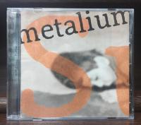 Metalium - Suffer CD Metalium - Suffer CD