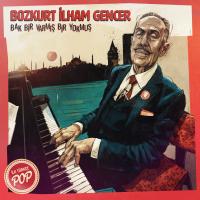 İlham Gencer -Bak Bir Varmış Bir Yokmuş Siyah LP