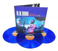 B.B. King – Nothin' But... Bad Luck 3 LP B.B. King – Nothin' But... Bad Luck 3 LP