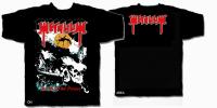 Metalium - Behind The Power (2. baskı) T-shirt Metalium - Behind The Power (2. baskı) T-shirt