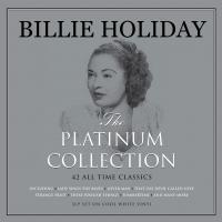 Billie Holiday – The Platinum Collection 3 LP Billie Holiday – The Platinum Collection 3 LP