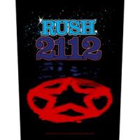 Rush '2112' Backpatch Rush '2112' Backpatch