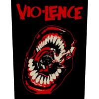 Vio-Lence 'Eternal Nightmare' Backpatch Vio-Lence 'Eternal Nightmare' Backpatch