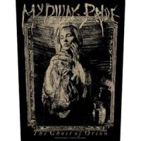 My Dying Bride 'The Ghost Of Orion Woodcut' Backpatch My Dying Bride 'The Ghost Of Orion Woodcut' Backpatch
