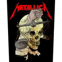 Metallica 'Harvester Of Sorrow' Backpatch Metallica 'Harvester Of Sorrow' Backpatch