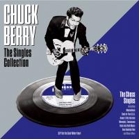 Chuck Berry – The Singles Collection 3 LP Chuck Berry – The Singles Collection 3 LP