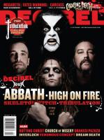 Decibel Magazine April 2016 [#138]