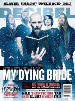 Decibel Magazine October 2015 [#132]