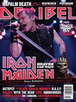 Decibel Magazine November 2015 [#133]