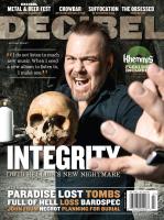 Decibel Magazine July 2017 [#153]