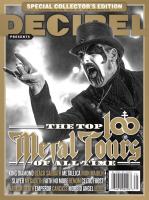 Decibel Magazine Top 100 Metal Tours of All Time Special Issue