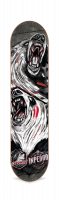 INPEDDO - CRUSHKIDS 8,0 DECK INPEDDO - CRUSHKIDS 8,0 DECK
